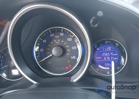 2016 Honda Fit Ex z USA, uszkodzony, nr VIN JHMGK5H73GX001005